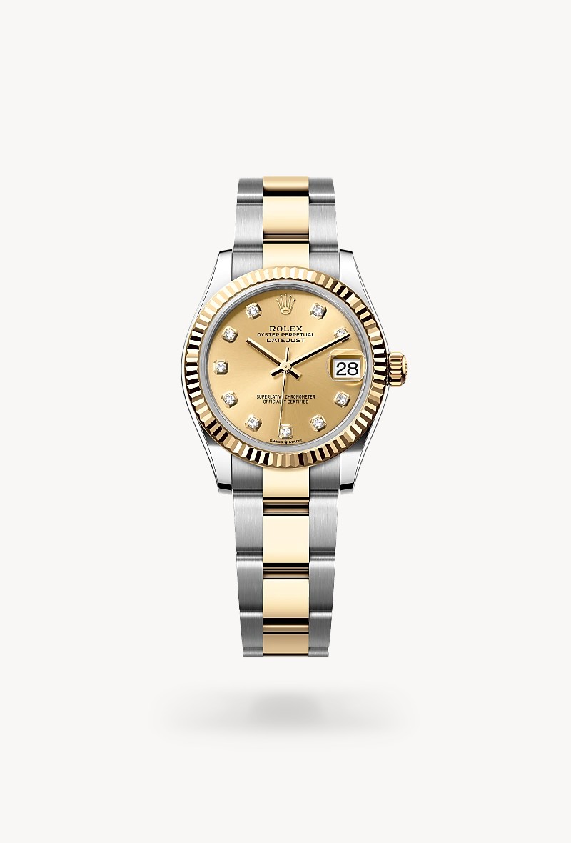 Datejust 31 Rolex