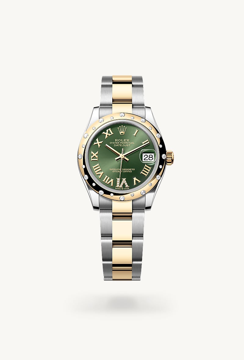 Datejust 31 Rolex